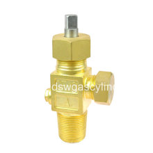 Industrial Oxygen Cylinder Valve